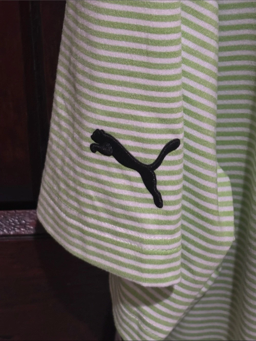 Puma short sleeve